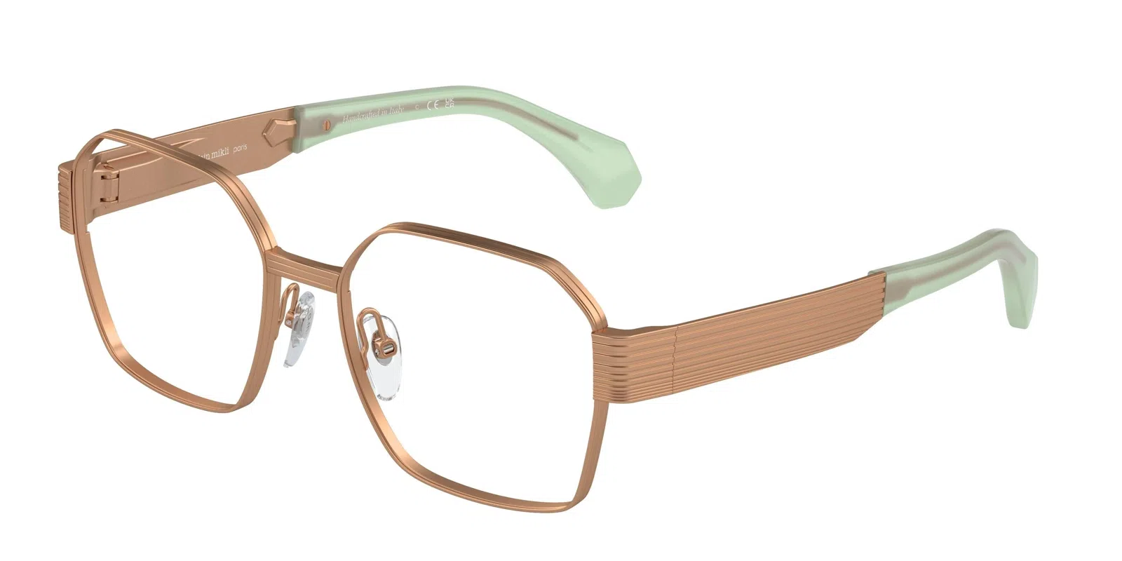 Alain Mikli 2506 Eyeglasses - view 2